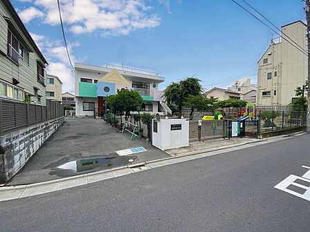 徒歩3分。砂町保育園 180m