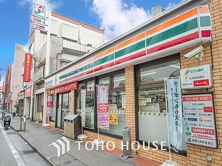 セブン-イレブン 平井2丁目店 462m