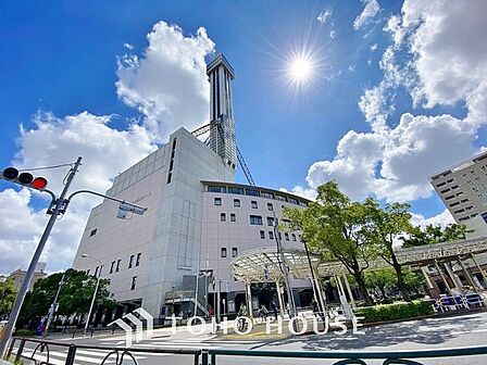 徒歩11分。タワーホール船堀 810m
