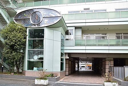 中央区立堀留町保育園 110m