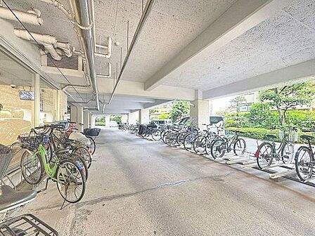 「駐輪場」詳細要確認