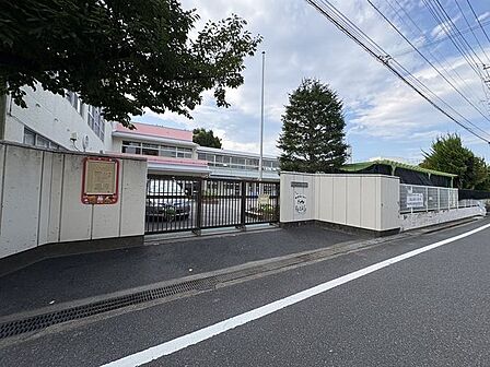 市川市立南行徳幼稚園 400m