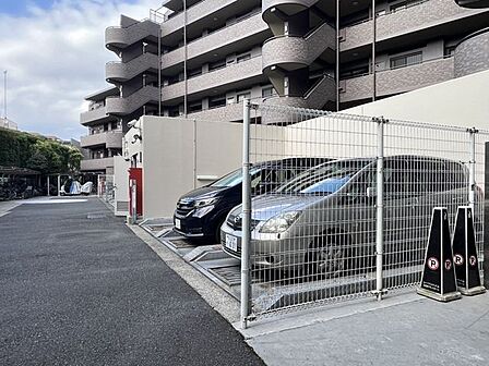「駐車場」空・詳細要確認