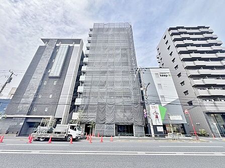 「クリオ南砂町 」単に見た目や質感の良さだけではなく、建物の基礎や構造といった、目には見えにくい部分にもこだわります。住まいの本質の部分から、住み心地や安全性を見つめ直しました。