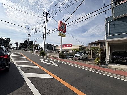 徒歩16分。くすりの福太郎市川北方店 1210m
