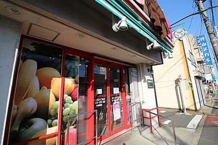 まいばすけっと西一之江4丁目店 徒歩5分。 370m