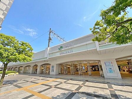 錦糸町駅(JR東日本 総武本線) 690m