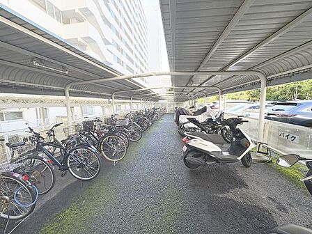 「バイク置き場」空・詳細要確認
