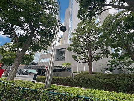 墨田区役所 1070m