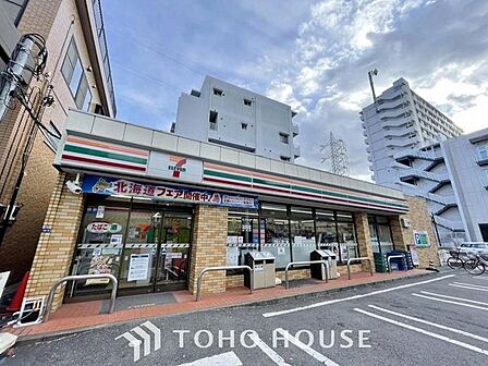 セブンイレブン葛飾新小岩1丁目西店 200m