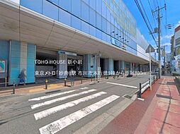 周辺施設の画像