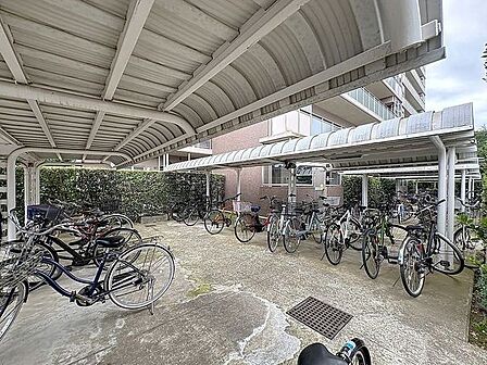「駐輪場」空・詳細要確認