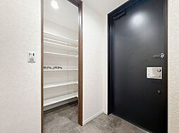 玄関の画像