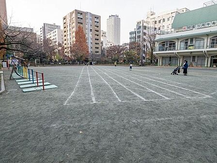 中央区立有馬幼稚園 1160m