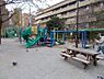 周辺：徒歩4分。月島第一児童公園 290m