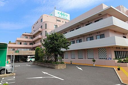 慈光会堀切中央病院 737m堀切中央病院 910m
