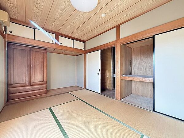寝室