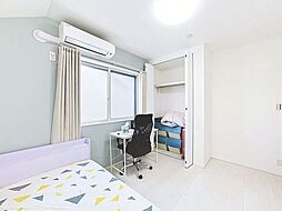 子供部屋の画像