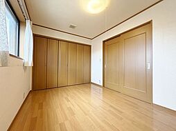 寝室の画像