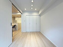 寝室の画像