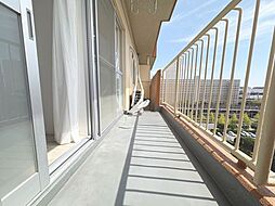 バルコニーの画像