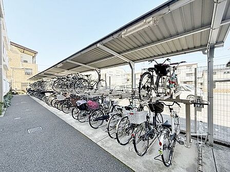 「駐輪場」空・詳細要確認