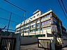 周辺：江東区立第二南砂中学校 460m