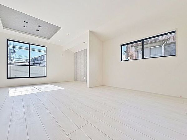 室内を拡大表示