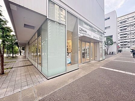 Baluko Laundry Place 東雲 コインランドリー 360m