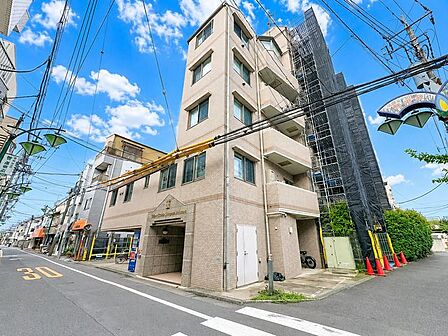 「 ~アーバンキャッスル江戸川駅前~」2階×3方角部屋。76.83平米の開放的な住戸。2022年4月にリフォーム完了済のマンションです。