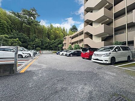 「敷地内駐車場」空・詳細要確認