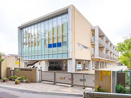 船橋市立西海神小学校 850m
