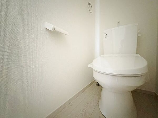 トイレを拡大表示