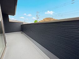 バルコニーの画像
