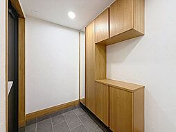 玄関の画像