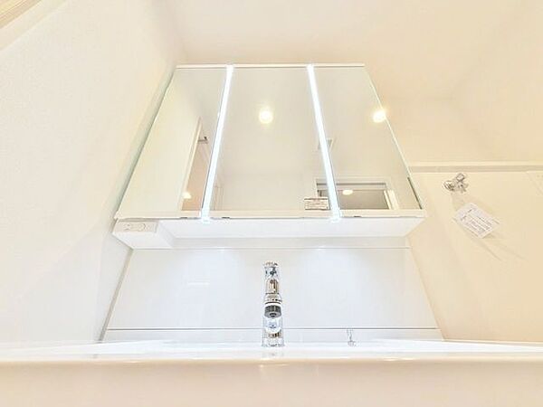 洗面を拡大表示