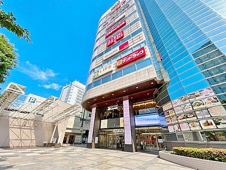徒歩15分。アルカキット錦糸町 1130m