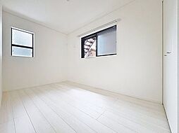 寝室の画像
