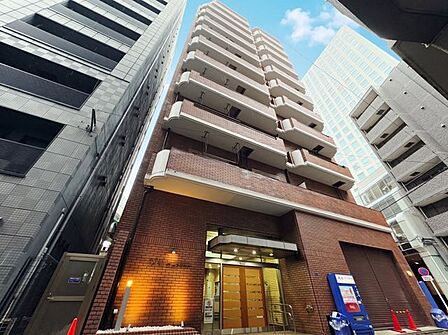 「 〜日本橋アビタシオン〜」5階×北西向き。2026年8月に新規リフォーム完了済のマンションです。