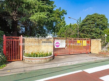 「船橋市立宮本小学校」 730m
