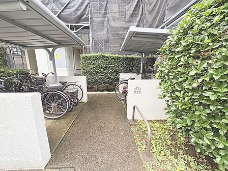 「駐輪場」空・詳細要確認