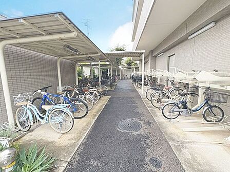 「駐輪場」空・詳細要確認
