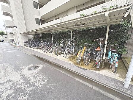 「駐輪場」空・詳細要確認