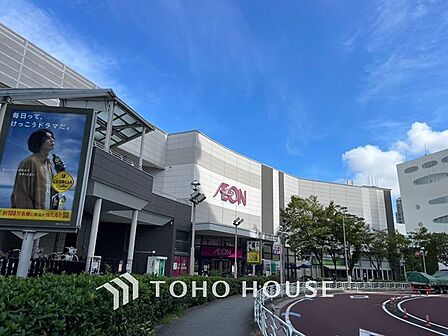 徒歩26分。イオン東雲店 2030m
