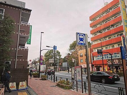 徒歩5分。清澄白河駅(東京メトロ 半蔵門線) 390m
