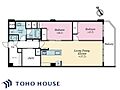 市川江戸川堤マンション6階3,980万円