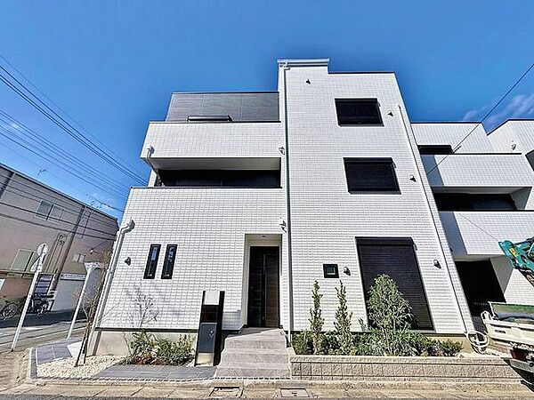 外観を拡大表示