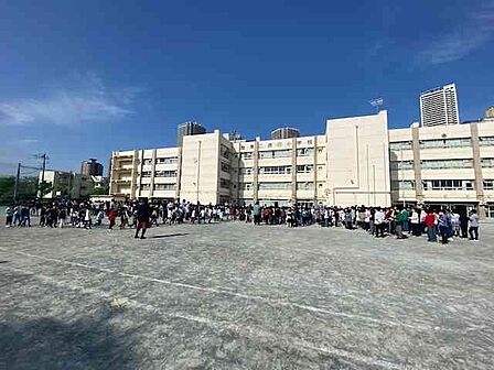 江東区立第二辰巳小学校 430m