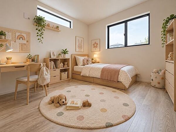 子供部屋