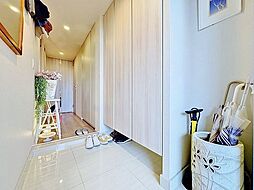 玄関の画像
